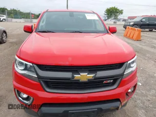 2020 Chevrolet Colorado 4WD Z71 with VIN 1GCGTDEN9L1105636, listed as a IAAI auction lot 42634615 with 106,469 mi miles and . Bid and sale history available at DreamBid. Image 12.