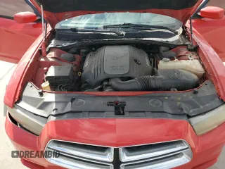 2013 Dodge Charger RT with VIN 2C3CDXDT7DH726779, listed as a Copart auction lot 49653155 with 146,185 mi miles and Salvage Title. Bid and sale history available at carsss.com. Image 11.
