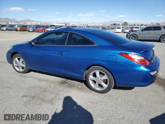 2008 Toyota Solara SE z VIN 4T1CA30P38U157871, wystawiony jako Copart lot #49809485 z przebiegiem Nie podano mil oraz Szkoda całkowita • Salvage title. Historia ofert i sprzedaży dostępna na DreamBid. Obrazek 2.