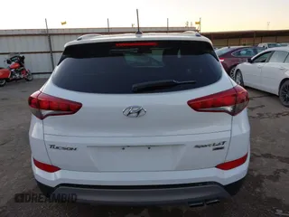 2017 Hyundai Tucson Sport with VIN KM8J3CA25HU585817, listed as a IAAI auction lot 40990922 with 70,434 mi miles and . Bid and sale history available at DreamBid. Image 17.