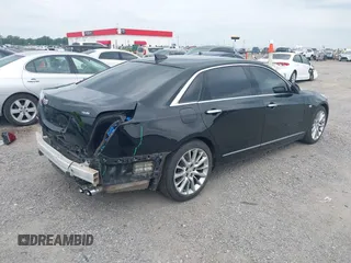 2017 Cadillac CT6 AWD с VIN 1G6KB5RSXHU143016, выставлен на аукционе IAAI как лот 42395441 с пробегом 72 050 миль миль и . История ставок и продаж доступна на DreamBid. Изображение 4.