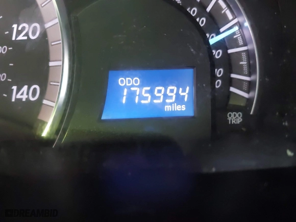 2014 Toyota Camry L with VIN 4T1BF1FK6EU781222, listed as a IAAI auction lot 42000801 with 175,994 mi miles. Bid and sale history available at carsss.com. Image 15.