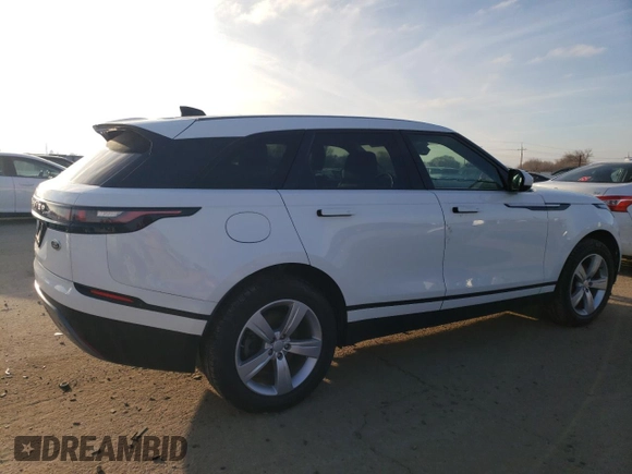 2020 Land Rover Range Rover Velar S with VIN SALYB2EX8LA258286, listed as a Copart auction lot 80445803 with 67,520 mi miles. Bid and sale history available at carsss.com. Image 3.