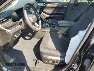 2023 Jeep Grand Cherokee Laredo with VIN 1C4RJJAG9P8754886, listed as a Copart auction lot 62083265 with 72,532 mi miles and Clean title. Bid and sale history available at DreamBid. Image 7.