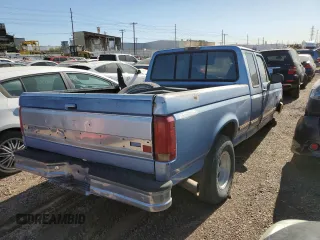 1996 Ford F-150 Special with VIN 1FTEX15N3TKA24720, listed as a Copart auction lot 46451575 with 0 mi miles and Clean Title. Bid and sale history available at carsss.com. Image 3.