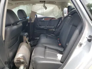 2008 Infiniti M with VIN JNKAY01F98M656586, listed as a Copart auction lot 62480865 with Not provided miles and Salvage title. Bid and sale history available at DreamBid. Image 10.