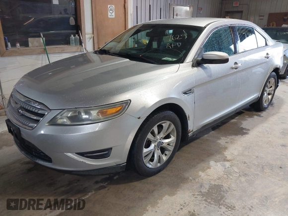 2010 Ford Taurus SEL with VIN 1FAHP2EWXAG130227, listed as a IAAI auction lot 42067629 with 262,285 mi miles and . Bid and sale history available at carsss.com. Image 17.