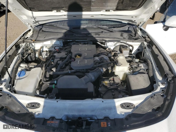 2017 FIAT 124 Spider Classica with VIN JC1NFAEK2H0105829, listed as a Copart auction lot 76741874 with 52,992 mi miles and Clean Title. Bid and sale history available at carsss.com. Image 11.