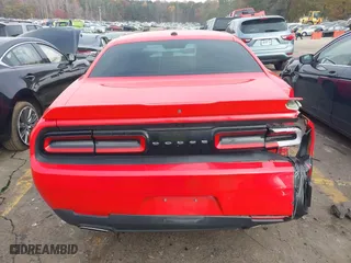 2021 Dodge Challenger SXT with VIN 2C3CDZAG9MH599603, listed as a IAAI auction lot 40934775 with 115,368 mi miles. Bid and sale history available at carsss.com. Image 16.