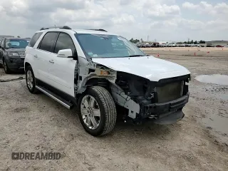 2017 GMC Acadia Limited z VIN 1GKKRSKD8HJ100397, wystawiony jako Copart lot #54320075 z przebiegiem 107 684 mil mil oraz Szkoda całkowita • Salvage title. Historia ofert i sprzedaży dostępna na DreamBid. Obrazek 15.