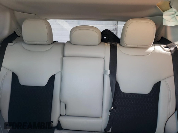 2020 Jeep Compass Latitude with VIN 3C4NJCBB1LT224419, listed as a Copart auction lot 53473975 with 81,002 mi miles and Salvage title. Bid and sale history available at DreamBid. Image 10.