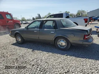 1996 Buick Century Special SJ with VIN 1G4AG55M0T6424803, listed as a Copart auction lot 54180855 with 85,995 mi miles and Salvage Title. Bid and sale history available at DreamBid. Image 2.