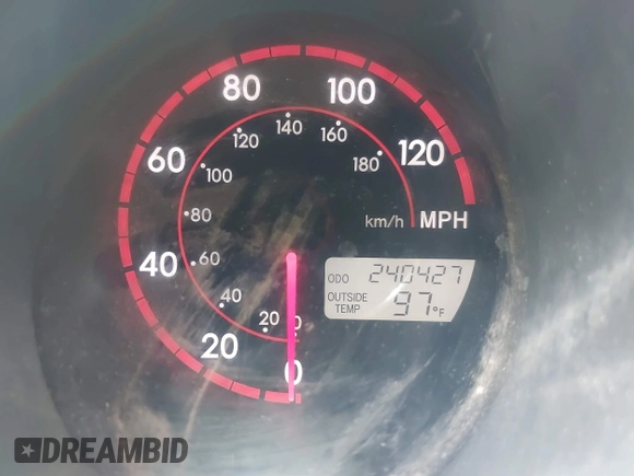 2004 Pontiac Vibe с VIN 5Y2SL62884Z418989, выставлен на аукционе IAAI как лот 42725325 с пробегом 240 427 миль миль и . История ставок и продаж доступна на DreamBid. Изображение 7.
