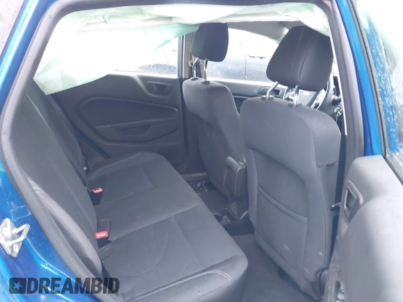 2019 Ford Fiesta SE с VIN 3FADP4EJ5KM154036, выставлен на аукционе IAAI как лот 41209920 с пробегом 52 313 миль миль и . История ставок и продаж доступна на DreamBid. Изображение 8.