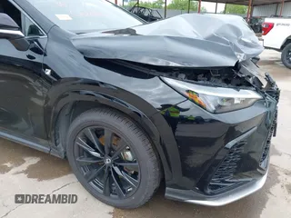 2022 Lexus NX 350 F Sport with VIN JTJKGCEZ1N2006346, listed as a IAAI auction lot 42426609 with 29,976 mi miles and . Bid and sale history available at DreamBid. Image 21.