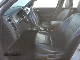 2012 Ford Escape Limited with VIN 1FMCU0E71CKB90175, listed as a Copart auction lot 79106304 with Not Provided miles and Salvage Title. Bid and sale history available at DreamBid. Image 7.
