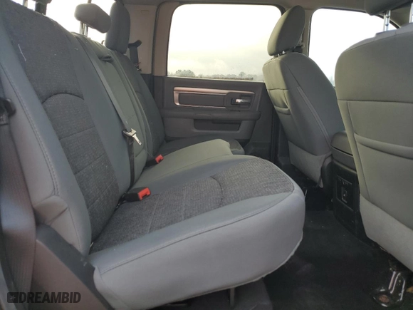 2016 Ram 3500 SLT with VIN 3C63RRHLXGG335527, listed as a Copart auction lot 84951854 with 47,407 mi miles and Salvage Title. Bid and sale history available at carsss.com. Image 10.