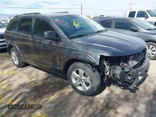 2017 Dodge Journey SE with VIN 3C4PDCAB9HT503979, listed as a IAAI auction lot 42116429 with 176,591 mi miles and . Bid and sale history available at DreamBid. Image 1.