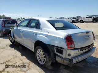 2013 Chrysler 300 Motown with VIN 2C3CCAAG3DH722915, listed as a Copart auction lot 57926924 with 108,262 mi miles and Salvage Title. Bid and sale history available at carsss.com. Image 2.