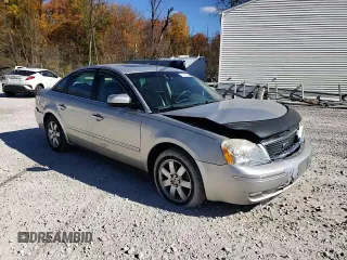 2006 Ford Five Hundred SEL with VIN 1FAFP24146G131152, listed as a Copart auction lot 76795674 with 219,090 mi miles and Salvage Title. Bid and sale history available at carsss.com. Image 11.