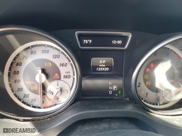 2015 Mercedes-Benz GLA-Class GLA 250 with VIN WDCTG4GB1FJ073401, listed as a Copart auction lot 49040485 with 0 mi miles and Clean Title. Bid and sale history available at carsss.com. Image 9.