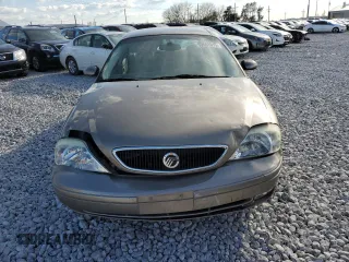 2002 Mercury Sable LS z VIN 1MEHM55SX2G620278, wystawiony jako Copart lot #53551615 z przebiegiem 74 223 mil mil oraz Tytuł czysty. Historia ofert i sprzedaży dostępna na DreamBid. Obrazek 5.