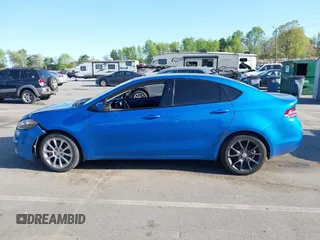 2016 Dodge Dart SE with VIN 1C3CDFAA2GD750339, listed as a IAAI auction lot 41985802 with 139,419 mi miles. Bid and sale history available at carsss.com. Image 15.