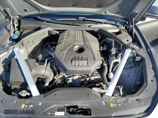 2020 Genesis G70 2.0T with VIN KMTG34LA5LU047685, listed as a Copart auction lot 73717104 with 0 mi miles and Non Repairable. Bid and sale history available at carsss.com. Image 11.