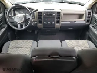 2009 Dodge Ram 1500 ST with VIN 1D3HB18K99S754435, listed as a Copart auction lot 83960654 with 198,411 mi miles and Salvage Title. Bid and sale history available at carsss.com. Image 8.