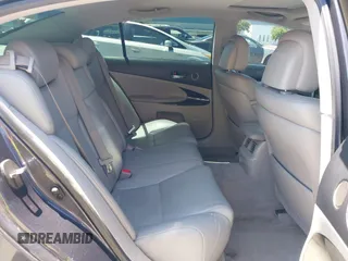 2006 Lexus GS 300 z VIN JTHBH96S965006694, wystawiony jako IAAI lot #42293873 z przebiegiem Nie podano mil oraz . Historia ofert i sprzedaży dostępna na DreamBid. Obrazek 8.