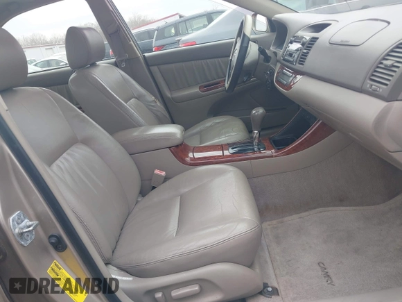 2003 Toyota Camry LE with VIN 4T1BE30K73U248560, listed as a IAAI auction lot 41889516 with 179,961 mi miles and . Bid and sale history available at DreamBid. Image 5.