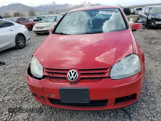 2007 Volkswagen Rabbit with VIN WVWDR71K97W178559, listed as a Copart auction lot 51148155 with 223,235 mi miles and Salvage Title. Bid and sale history available at carsss.com. Image 5.