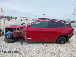 2024 GMC Terrain SLE с VIN 3GKALMEG1RL279245, выставлен на аукционе IAAI как лот 42095518 с пробегом 26 193 миль миль и . История ставок и продаж доступна на DreamBid. Изображение 15.