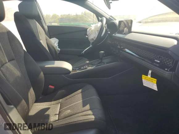 2024 Honda Accord Sport с VIN 1HGCY2F54RA087558, выставлен на аукционе Copart как лот 54376625 с пробегом 6 191 миль миль и Списание • Salvage title. История ставок и продаж доступна на DreamBid. Изображение 7.
