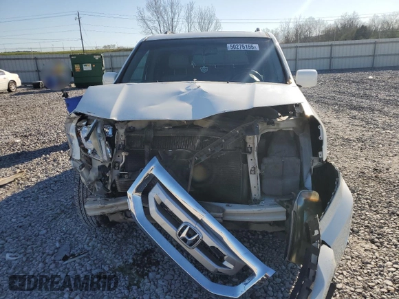 2011 Honda Pilot Touring z VIN 5FNYF3H96BB042635, wystawiony jako Copart lot #50275155 z przebiegiem 177 450 mil mil oraz Szkoda całkowita • Salvage title. Historia ofert i sprzedaży dostępna na DreamBid. Obrazek 5.