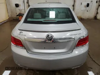 2012 Buick LaCrosse Premium 1 с VIN 1G4GD5E32CF355364, выставлен на аукционе Copart как лот 52434835 с пробегом 161 612 миль миль и Чистый • Clean title. История ставок и продаж доступна на DreamBid. Изображение 6.