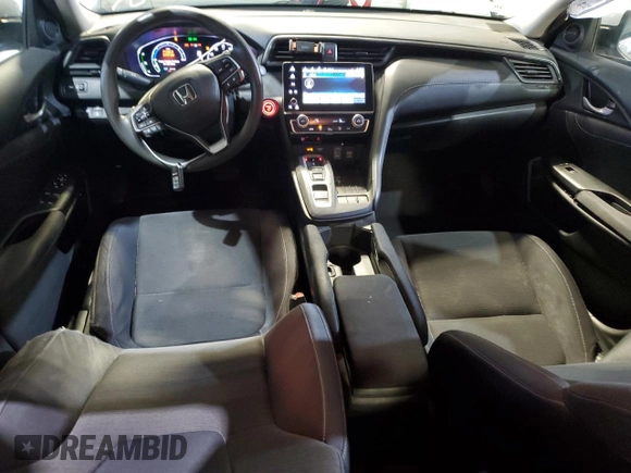2019 Honda Insight EX z VIN 19XZE4F56KE023943, wystawiony jako Copart lot #55554415 z przebiegiem 168 666 mil mil oraz Szkoda całkowita • Salvage title. Historia ofert i sprzedaży dostępna na DreamBid. Obrazek 8.