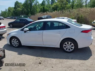 2024 Toyota Corolla LE с VIN 5YFB4MDEXRP183209, выставлен на аукционе IAAI как лот 41951119 с пробегом 5 506 миль миль и . История ставок и продаж доступна на DreamBid. Изображение 15.