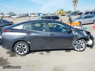 2016 Toyota Prius Four with VIN JTDKARFU6G3508681, listed as a IAAI auction lot 41873228 with 65,418 mi miles. Bid and sale history available at carsss.com. Image 13.