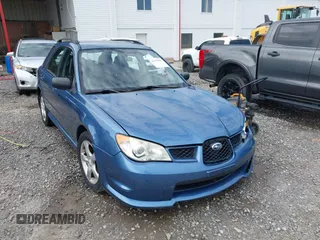 2007 Subaru Impreza i с VIN JF1GG61657H802710, выставлен на аукционе IAAI как лот 42179906 с пробегом 138 339 миль миль и . История ставок и продаж доступна на DreamBid. Изображение 1.