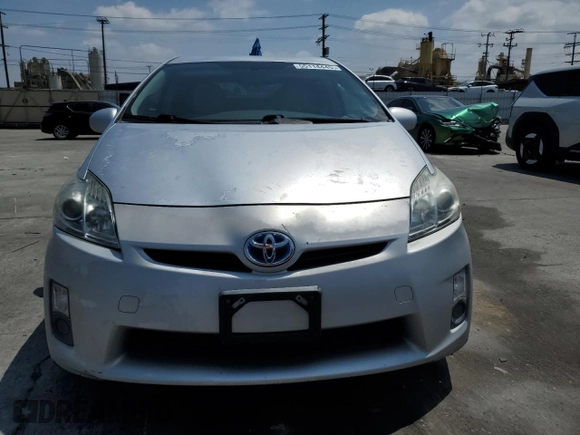2010 Toyota Prius II with VIN JTDKN3DU1A0067622, listed as a Copart auction lot 55114445 with 237,013 mi miles and Clean Title. Bid and sale history available at carsss.com. Image 5.