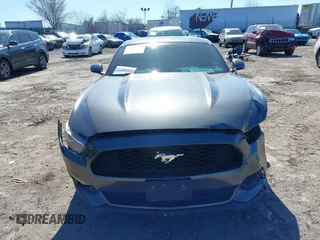 2017 Ford Mustang EcoBoost with VIN 1FA6P8TH4H5309254, listed as a IAAI auction lot 41904766 with 92,798 mi miles. Bid and sale history available at carsss.com. Image 12.