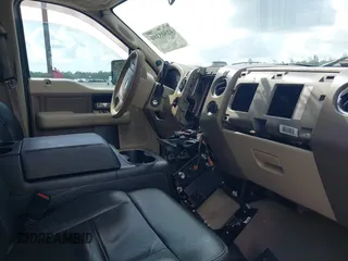2007 Ford F-150 XLT with VIN 1FTRW12W57FB87756, listed as a IAAI auction lot 42505380 with 233,096 mi miles and . Bid and sale history available at DreamBid. Image 5.