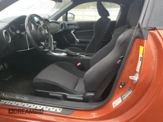2017 Toyota 86 with VIN JF1ZNAA13H8710843, listed as a Copart auction lot 47964515 with 51,378 mi miles and Salvage Title. Bid and sale history available at carsss.com. Image 7.