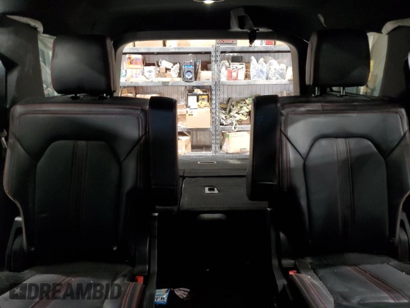 2021 Ford Expedition Limited with VIN 1FMJU2AT2MEA62792, listed as a Copart auction lot 41892755 with 53,448 mi miles and Salvage title. Bid and sale history available at DreamBid. Image 10.