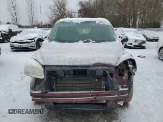 2009 Chevrolet Uplander with VIN 1GNDU331X9D120154, listed as a Copart auction lot 46806235 with 227,466 mi miles and Salvage Title. Bid and sale history available at DreamBid. Image 5.
