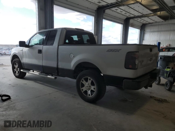 2004 Ford F-150 XLT with VIN 1FTPX14564NA72349, listed as a Copart auction lot 52391055 with 253,254 mi miles and Clean Title. Bid and sale history available at carsss.com. Image 2.