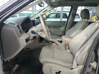 2006 Jeep Grand Cherokee Laredo with VIN 1J4HR48N56C112780, listed as a Copart auction lot 49652685 with 236,428 mi miles and Salvage Title. Bid and sale history available at carsss.com. Image 7.