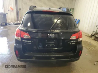2012 Subaru Outback Limited с VIN 4S4BRDKC7C2237618, выставлен на аукционе Copart как лот 51528855 с пробегом 163 786 миль миль и На запчасти • Non repairable. История ставок и продаж доступна на DreamBid. Изображение 6.