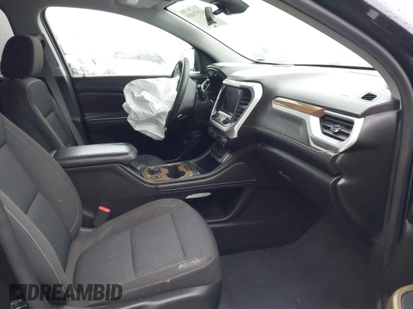 2021 GMC Acadia SLE with VIN 1GKKNKLS7MZ193837, listed as a IAAI auction lot 41571089 with 68,204 mi miles and . Bid and sale history available at DreamBid. Image 5.